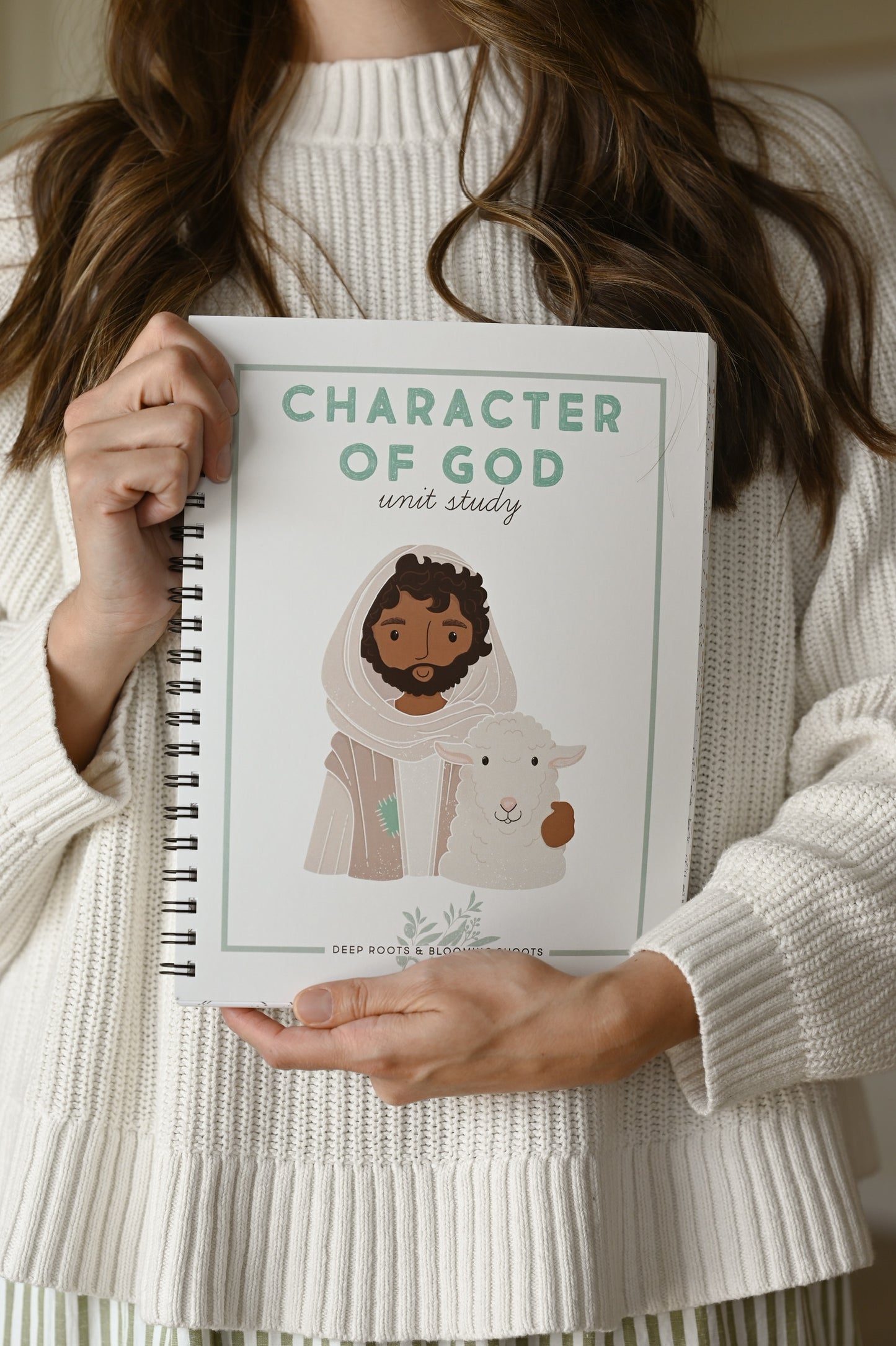 Character Of God Unit Study