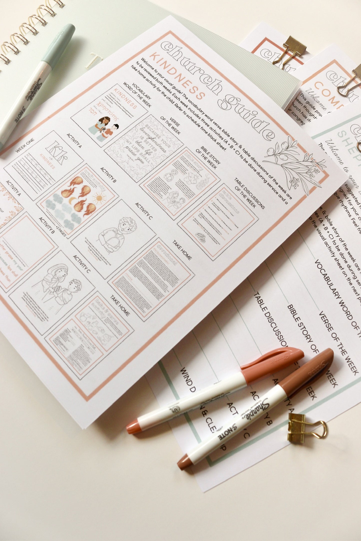 Group and Church License & Guide