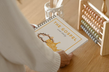 2. The Gospel Unit Study