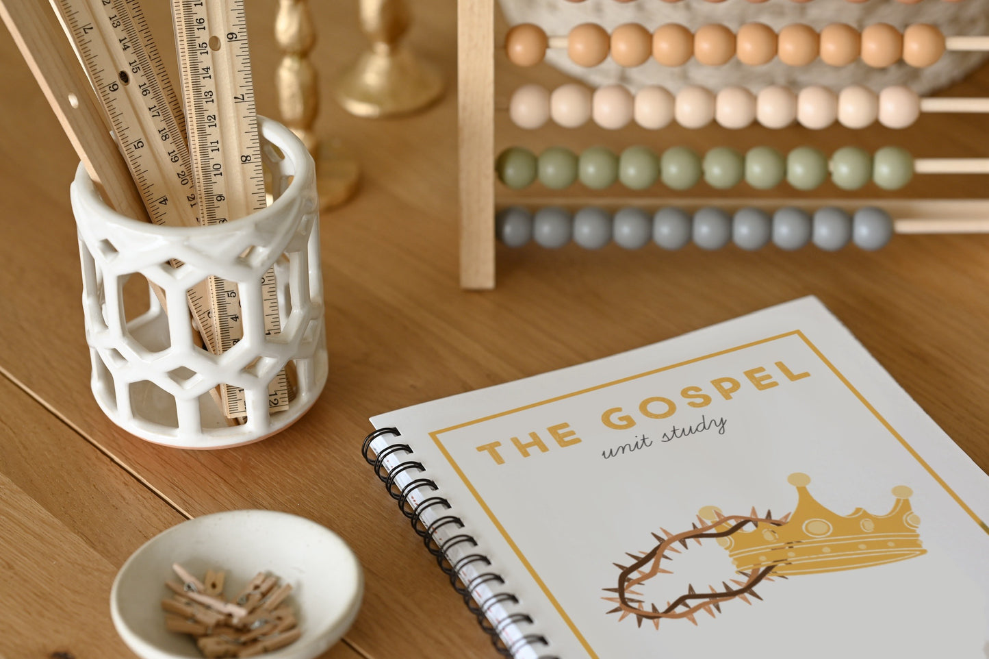 2. The Gospel Unit Study