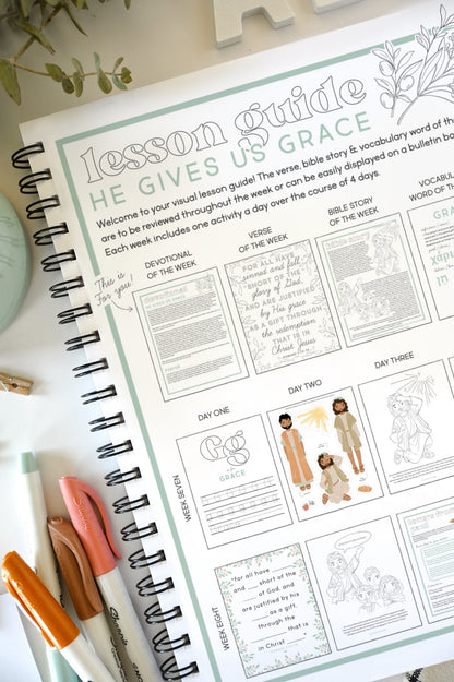 2. The Gospel Unit Study
