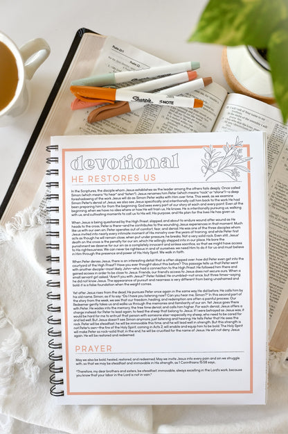 2. The Gospel Unit Study