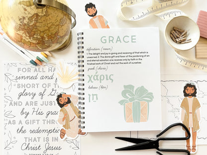 2. The Gospel Unit Study