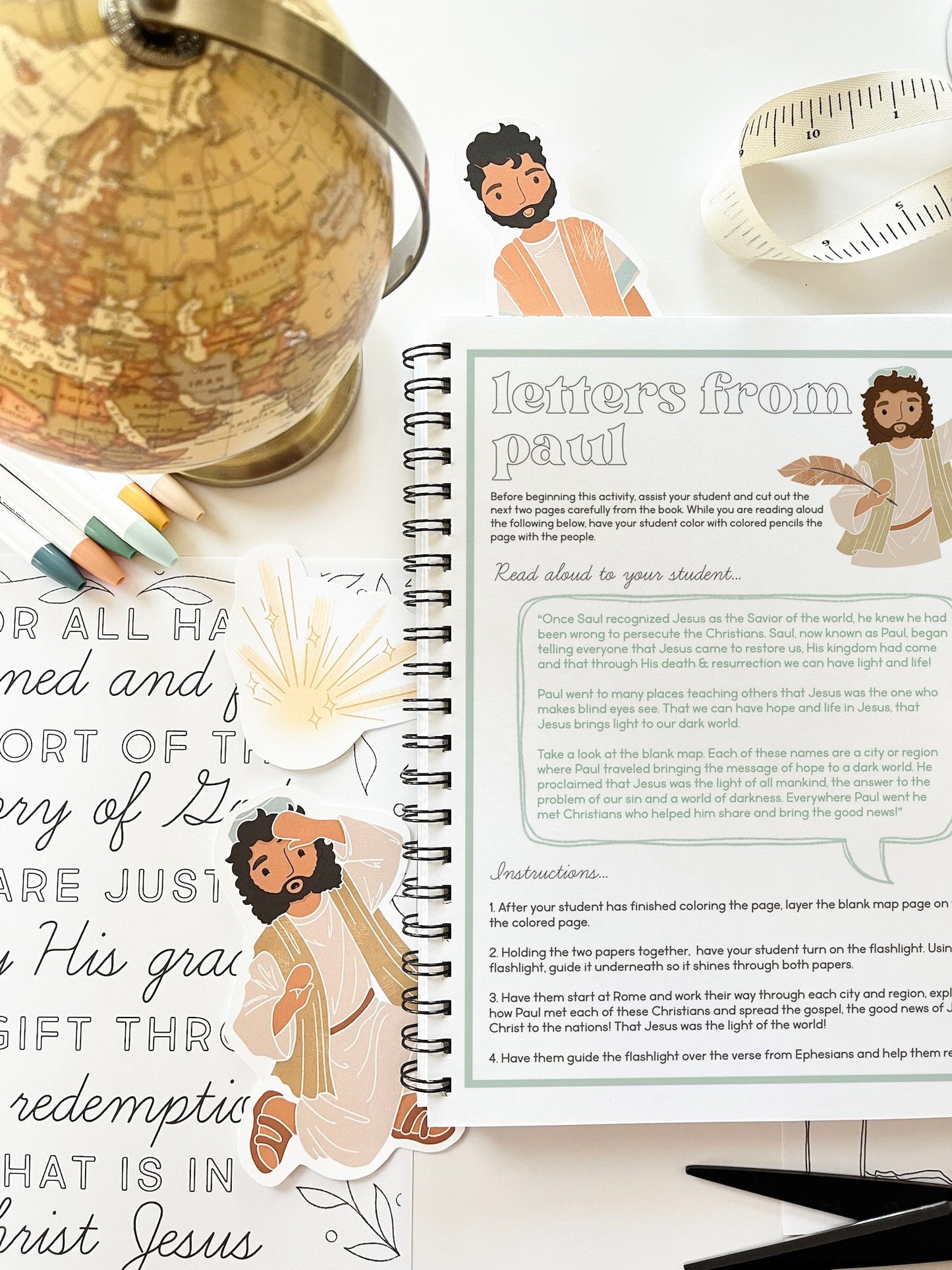 2. The Gospel Unit Study
