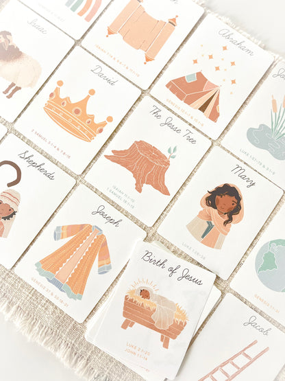 The Shoot of Jesse Advent Mini Unit | Digital PDF Only