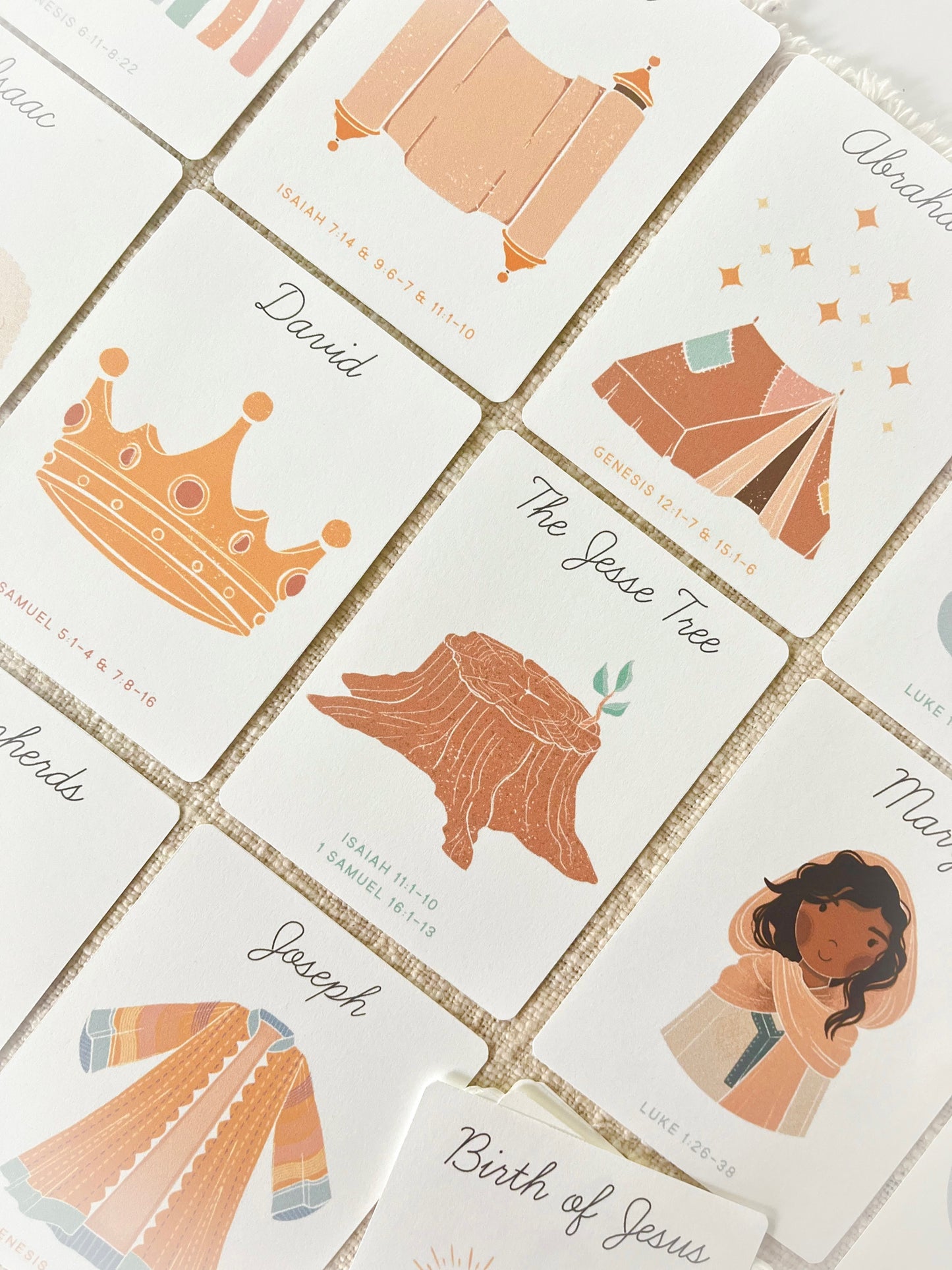 The Shoot of Jesse Advent Mini Unit | Digital PDF Only