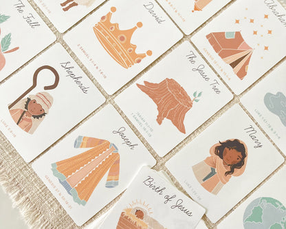 The Shoot of Jesse Advent Mini Unit | Digital PDF Only